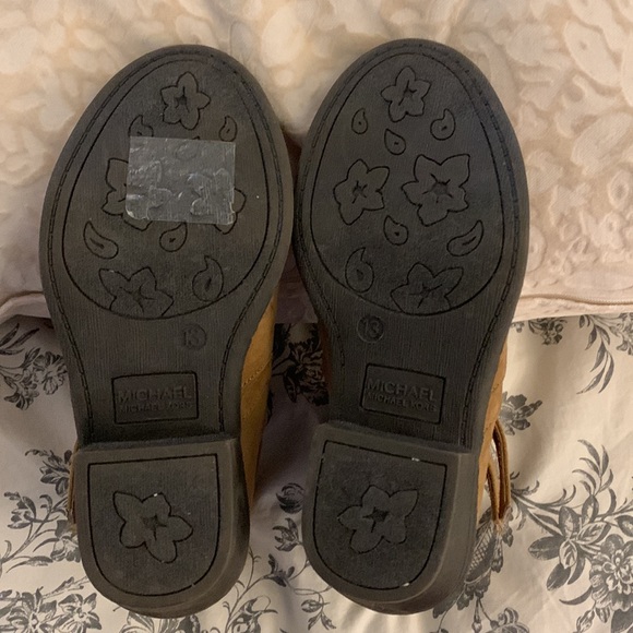 NEW girls size 13 Michael Kors Boot - Picture 4 of 6